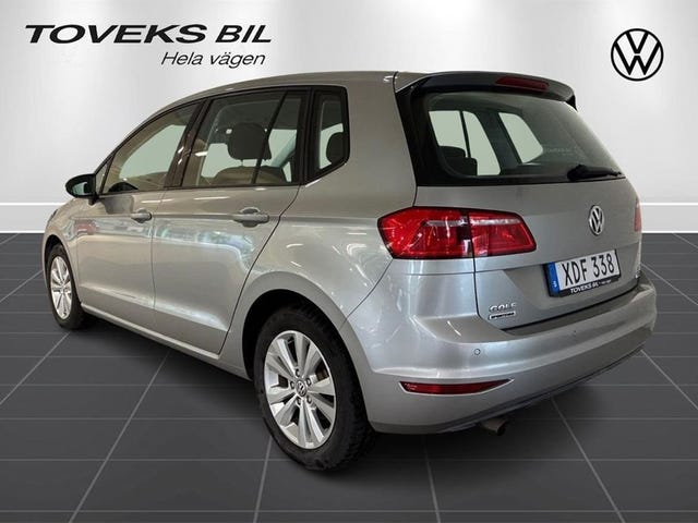 Volkswagen Golf Sportsvan 2015 – bild 3