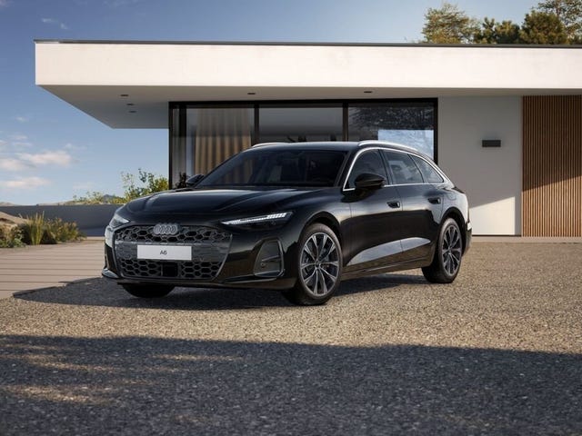 Audi A6 2026