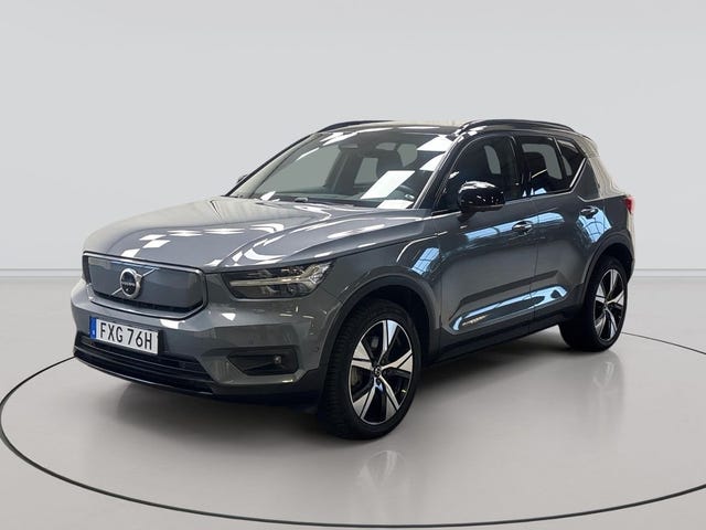 Volvo XC40 2022