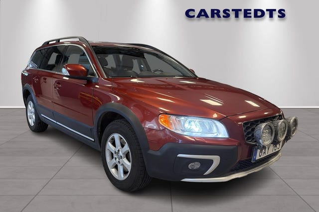 Volvo XC70 2014