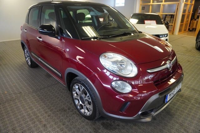 Fiat 500L 2016