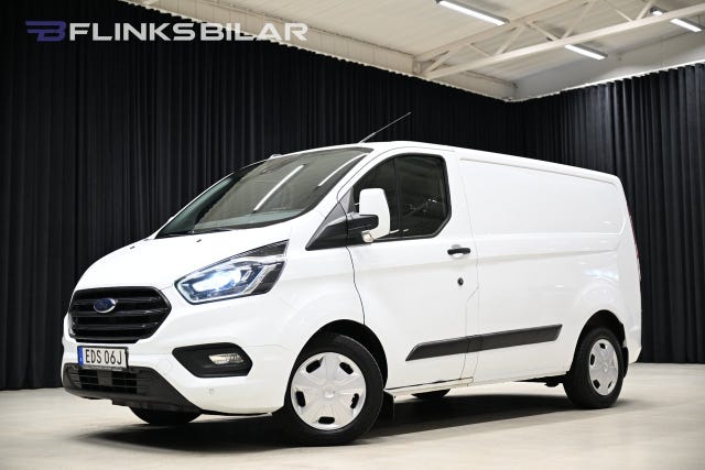 Ford Transit Custom 2022
