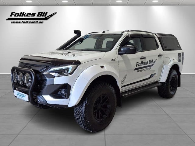 Isuzu D-max 2025