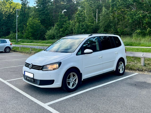 Volkswagen Touran 2027