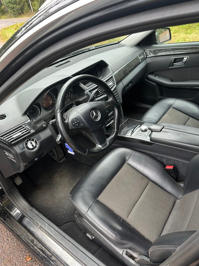 Mercedes-Benz E350 2010 – bild 4