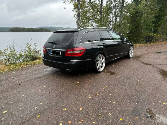 Mercedes-Benz E350 2010 – bild 2
