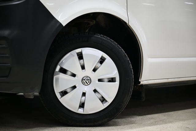 Volkswagen Transporter 2020 – bild 3