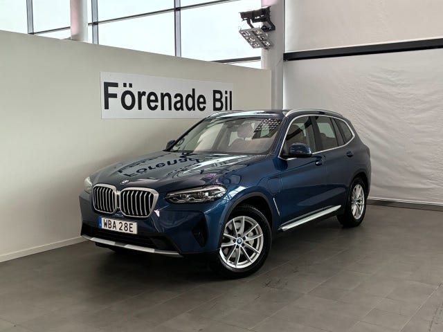 BMW X3 2024