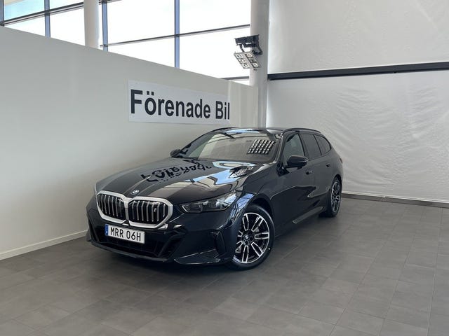 BMW i5 2026