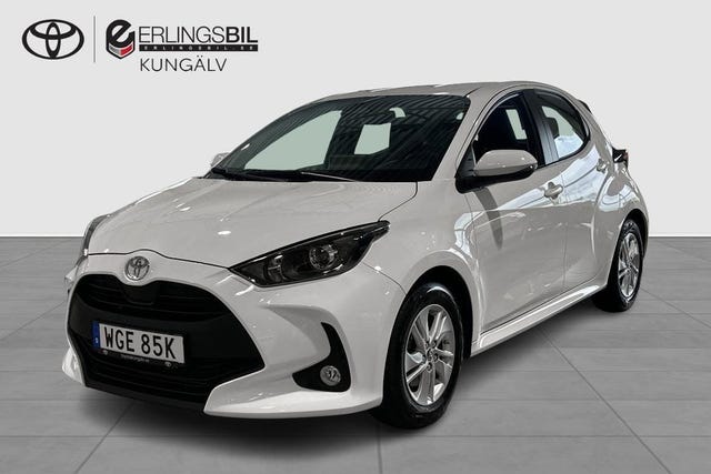 Toyota Yaris 2024