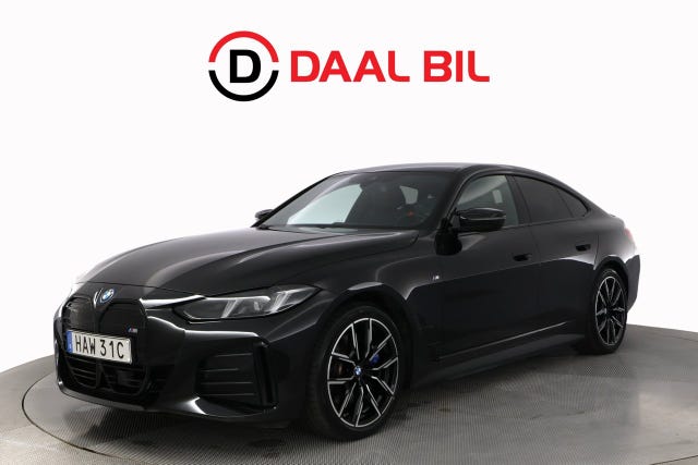 BMW i4 2025