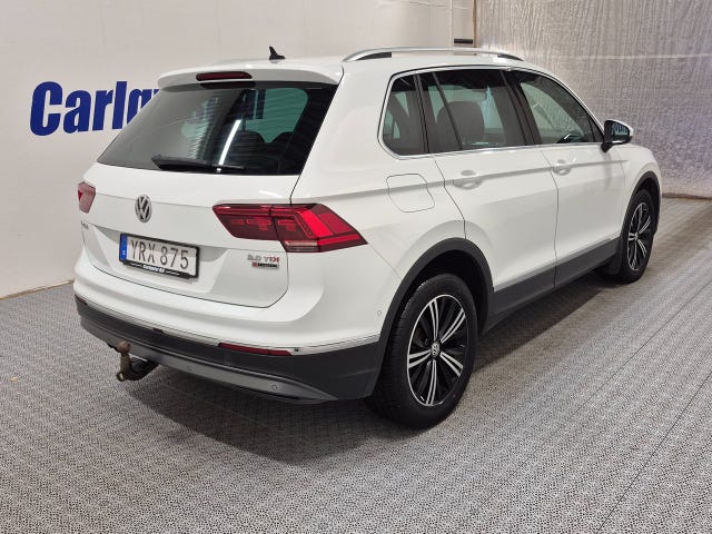 Volkswagen Tiguan 2018 – bild 4