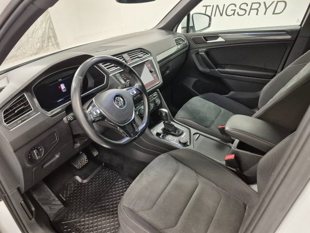 Volkswagen Tiguan 2018 – bild 2