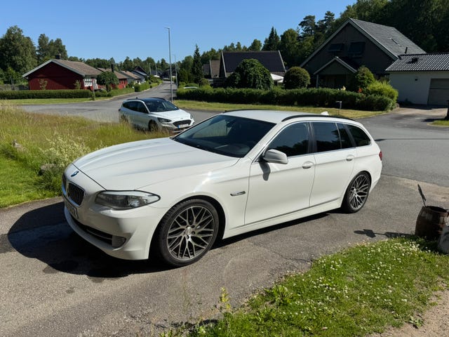 BMW 520d 2012