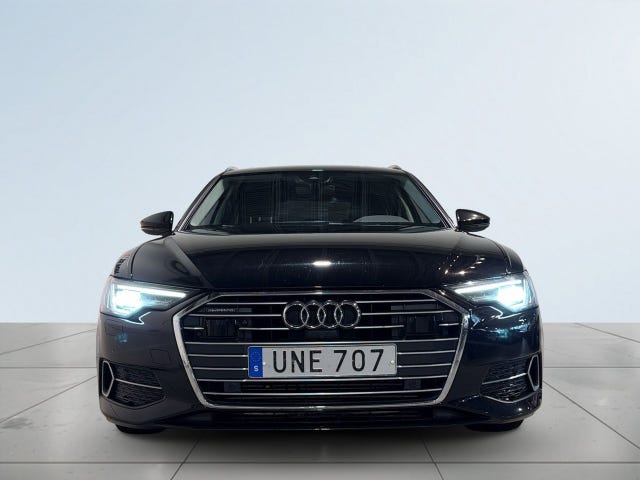 Audi A6 2019 – bild 2