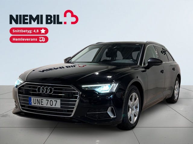 Audi A6 2019