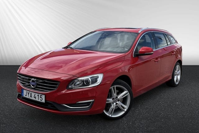Volvo V60 2016