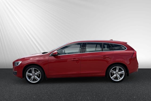 Volvo V60 2016 – bild 3