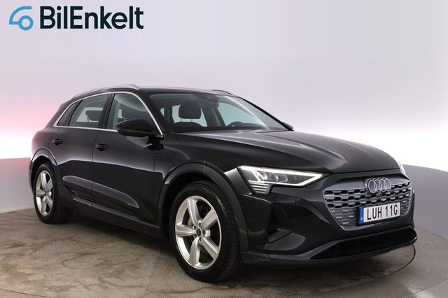 Audi Q8 2024