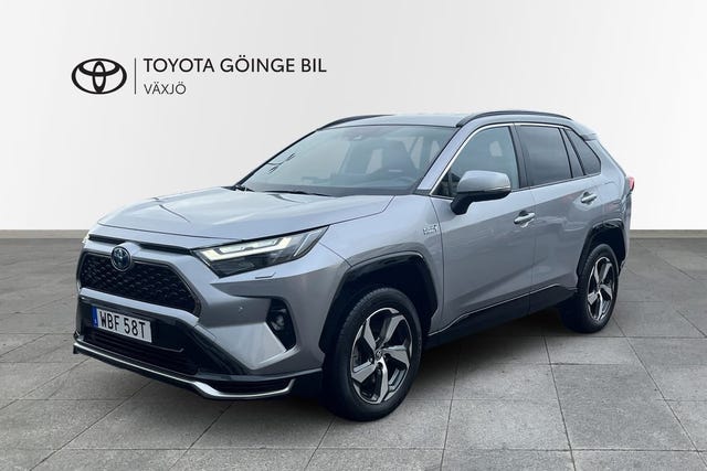 Toyota RAV4 2024
