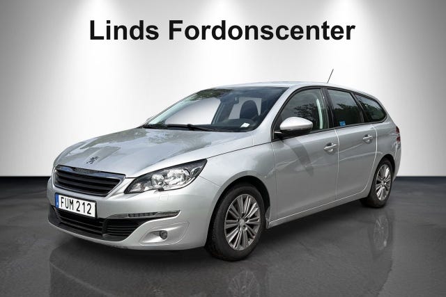 Peugeot 308 SW 2017