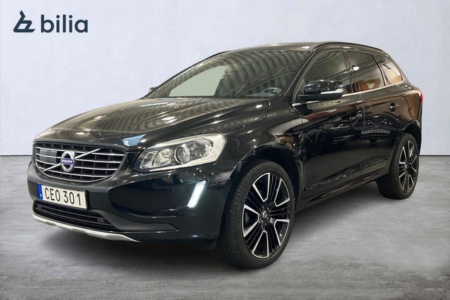 Volvo XC60 2017