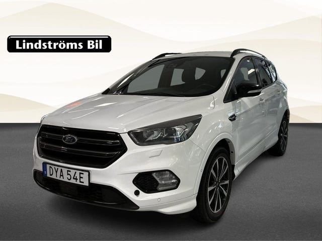 Ford Kuga 2019