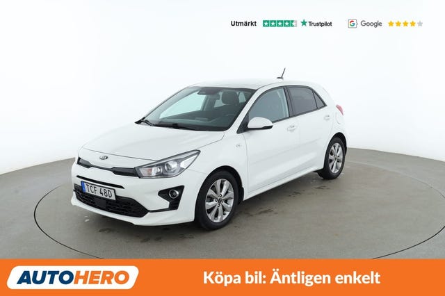 Kia Rio 2021