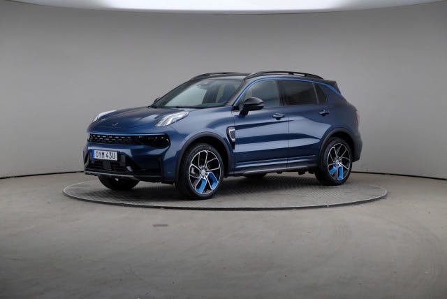 Lynk & Co 01 2023