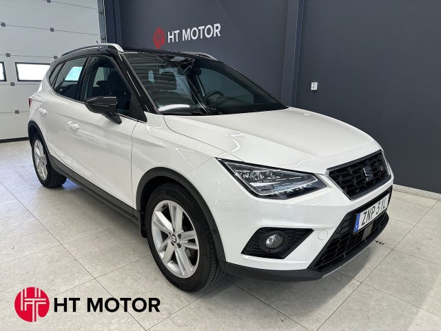 Seat Arona 2021