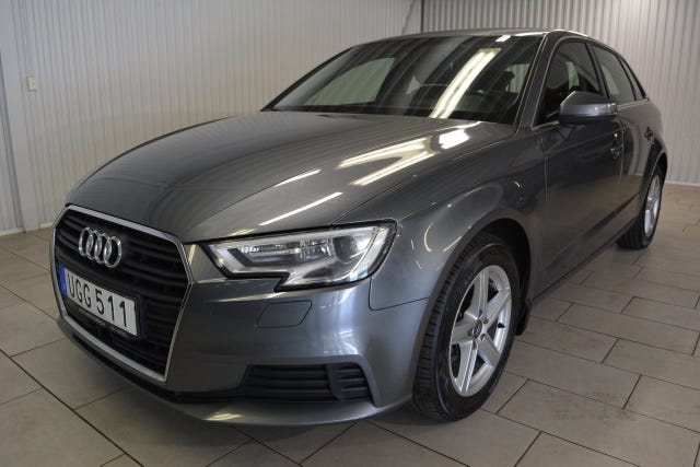 Audi A3 2017