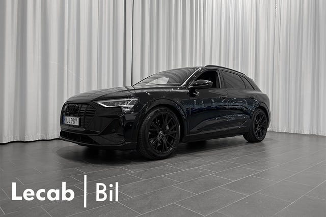 Audi e-tron 2021