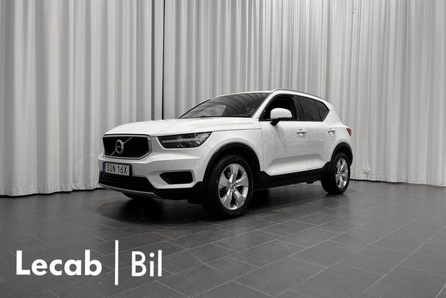 Volvo XC40 2020