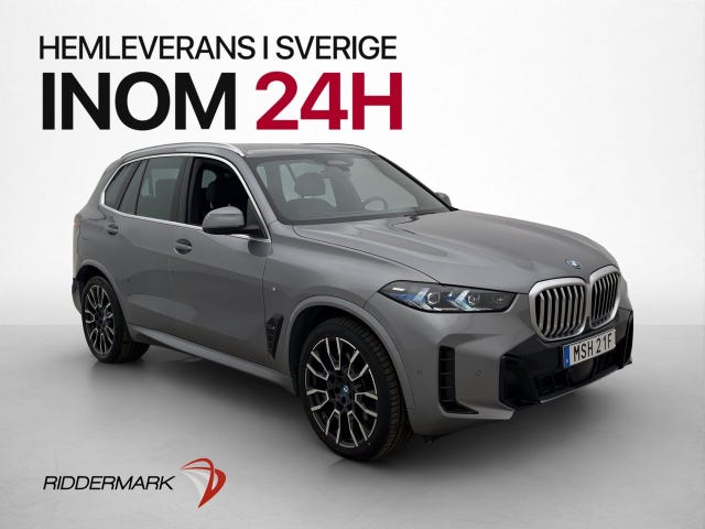 BMW X5 2024