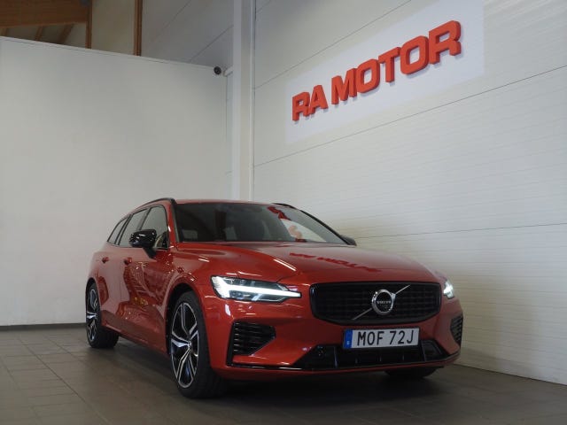 Volvo V60 2021