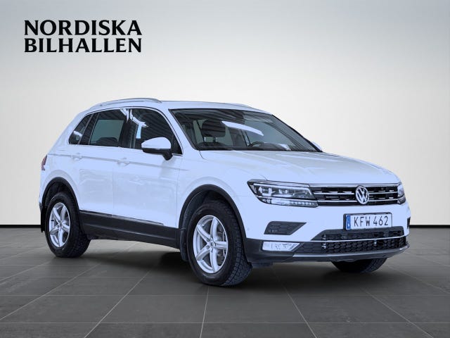 Volkswagen Tiguan 2017