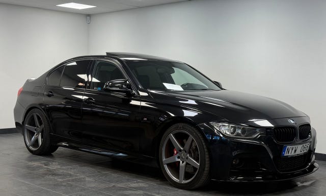 BMW 335d 2014