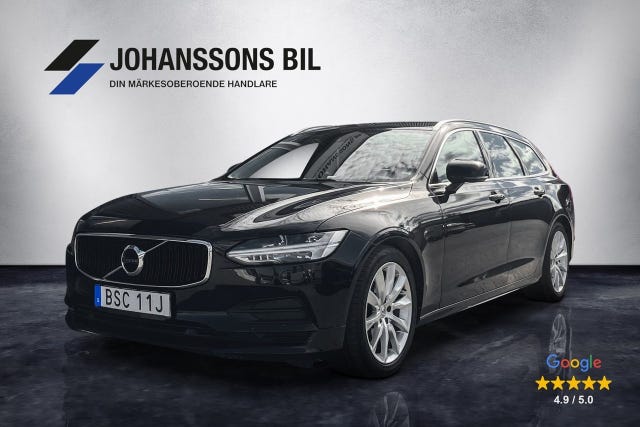 Volvo V90 2020