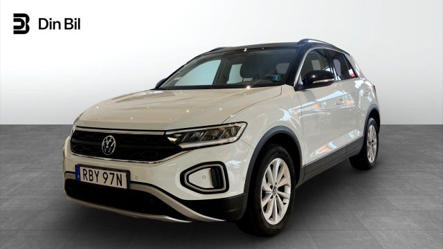 Volkswagen T-Roc 2025