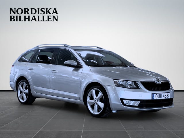 Skoda Octavia 2014