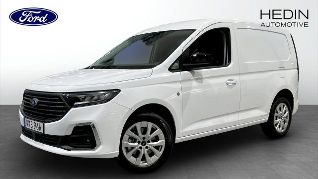 Ford Transit Connect 2026