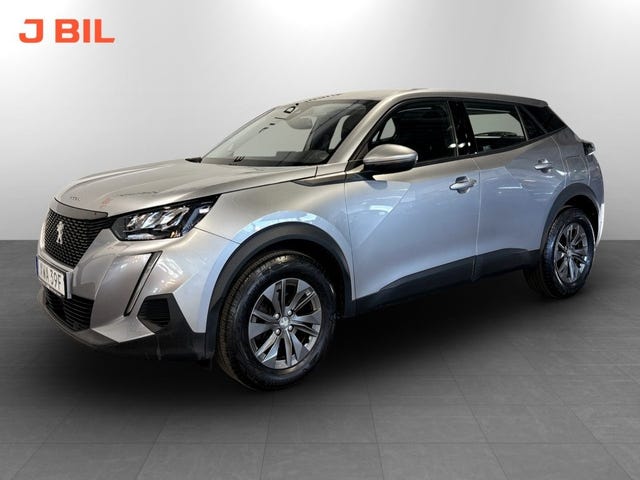 Peugeot 2008 2021