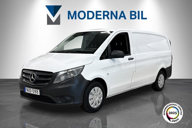 Mercedes-Benz Vito 114 2015