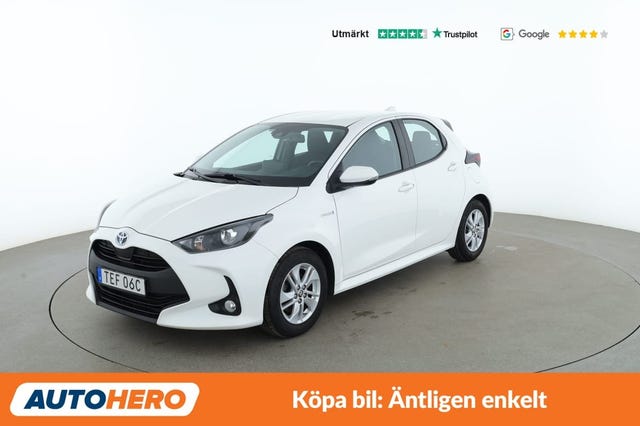 Toyota Yaris 2021