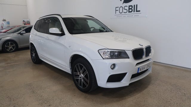 BMW X3 2014