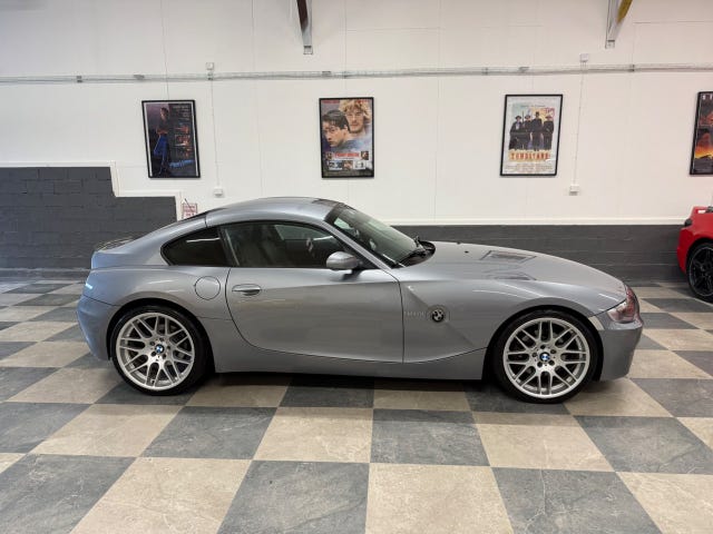 BMW Z4 2007