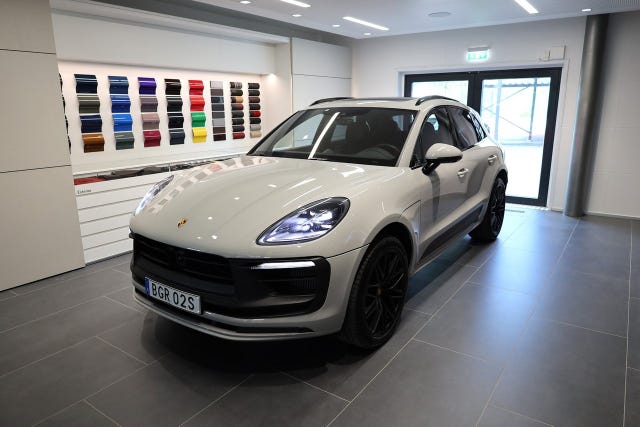 Porsche Macan GTS 2024