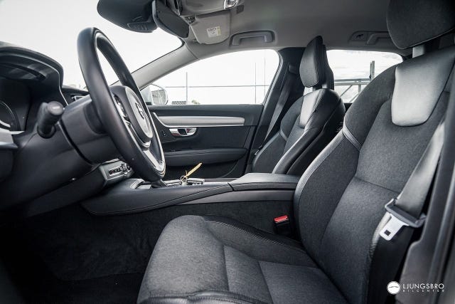 Volvo V90 2017 – bild 4
