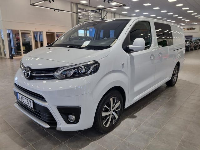 Toyota Proace 2023