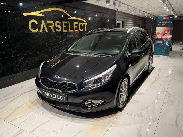 Kia Ceed 2014